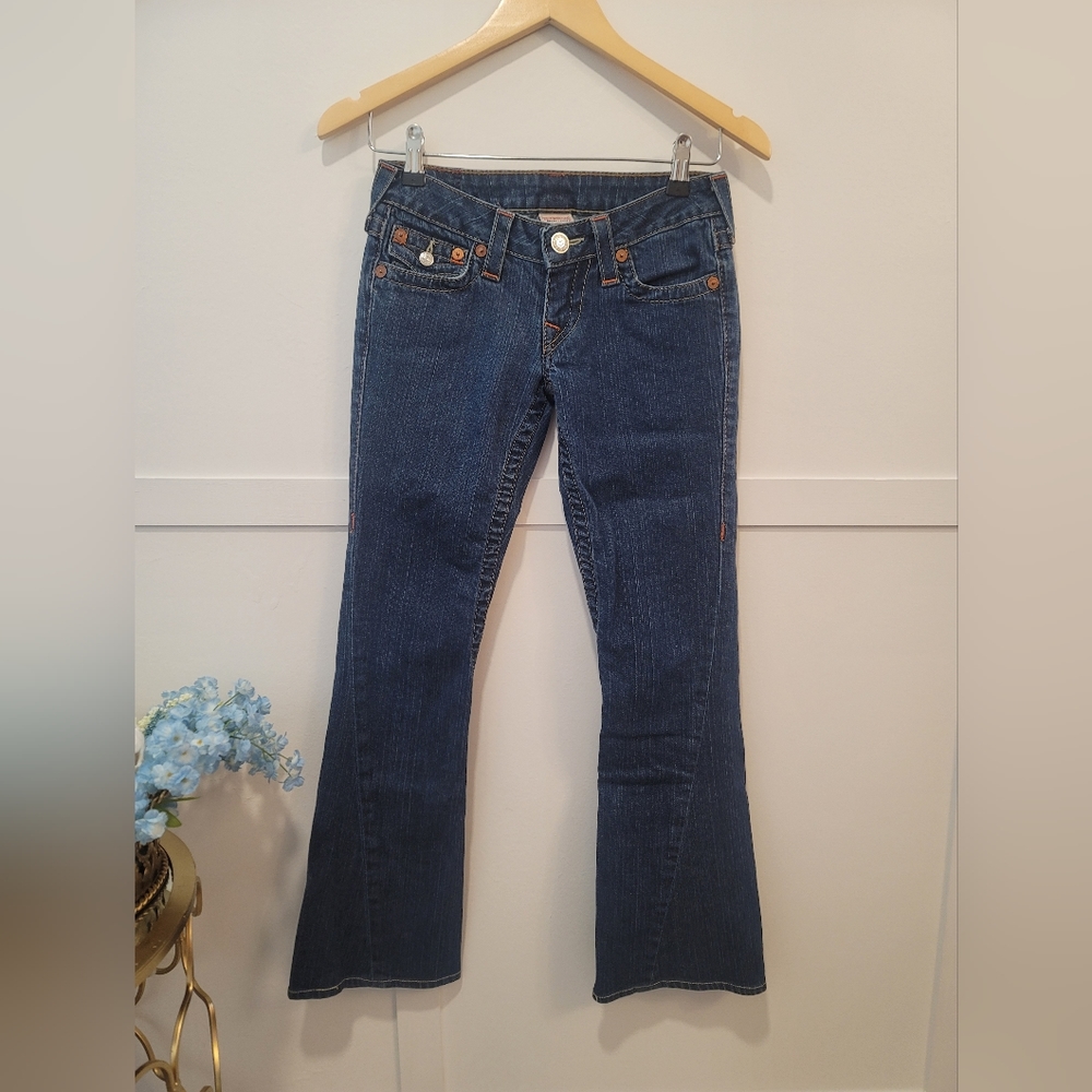 True Religion jeans size 25